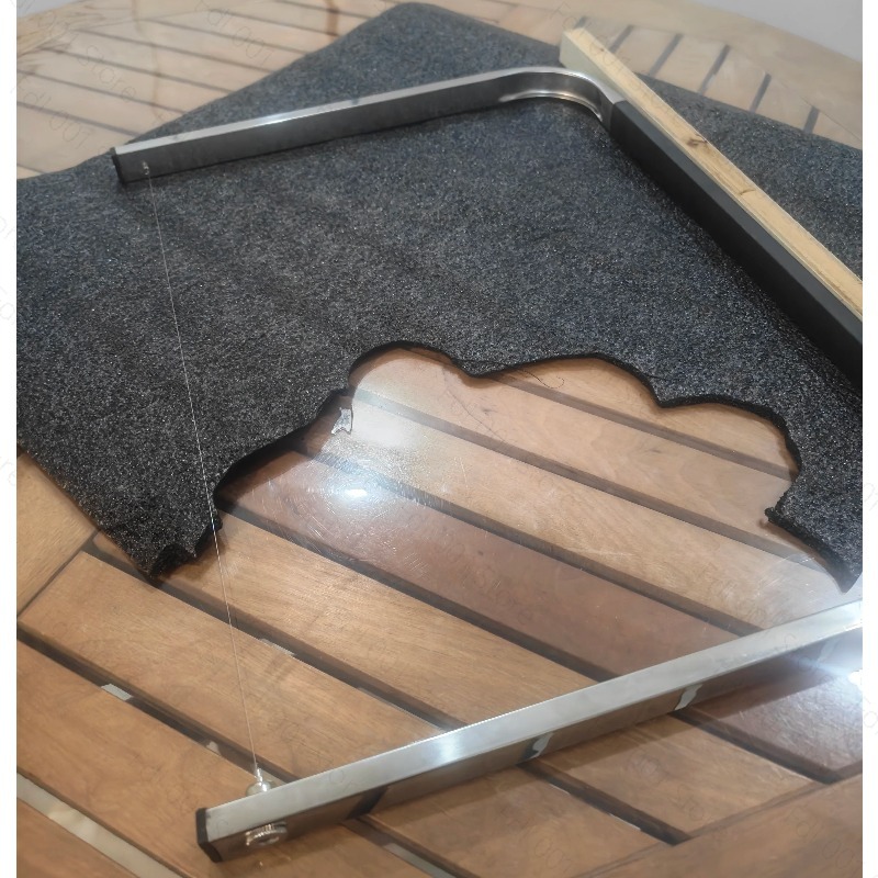 Cutting Board Foam - Elektrische Heizbogen-Schneidemaschine zur Temperaturregelung für Schaumstoff,