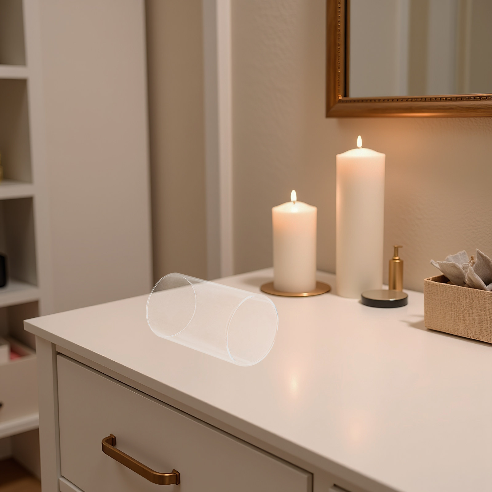 Klare Glasabdeckung, offener K – Plastic Dome Clear Bewertung und Preis