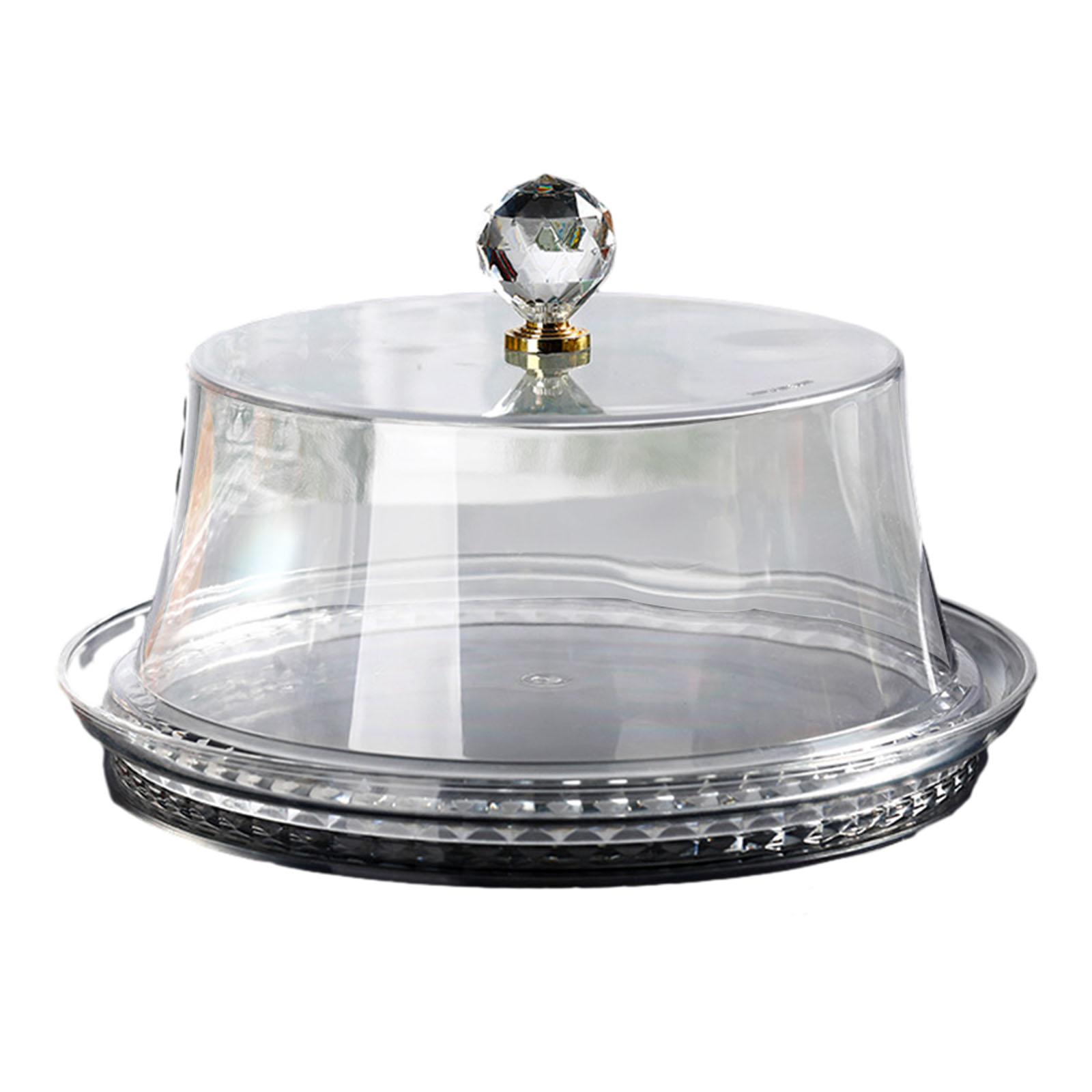 Kuchenständer mit Haube, durch – Plastic Dome Clear Bewertung und Preis