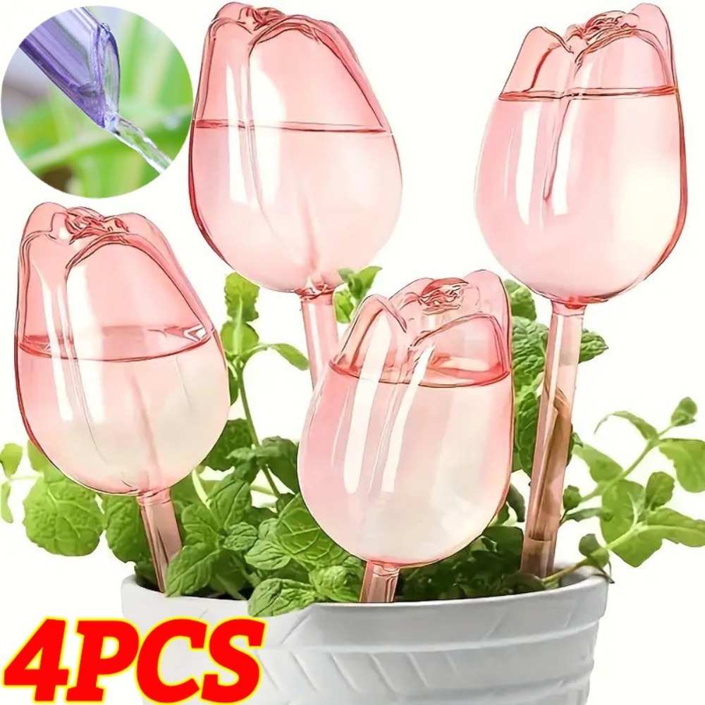 4/1PCS Automatische Tropf Bewä – Self Watering Insert Bewertung und Preis