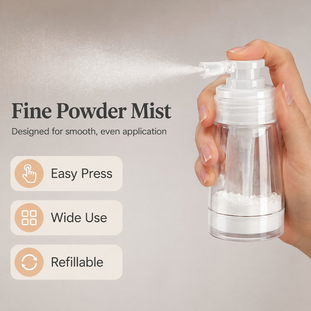 140ml Sprühflasche mit Druckme – Misting Bottle Fine Bewertung und Preis