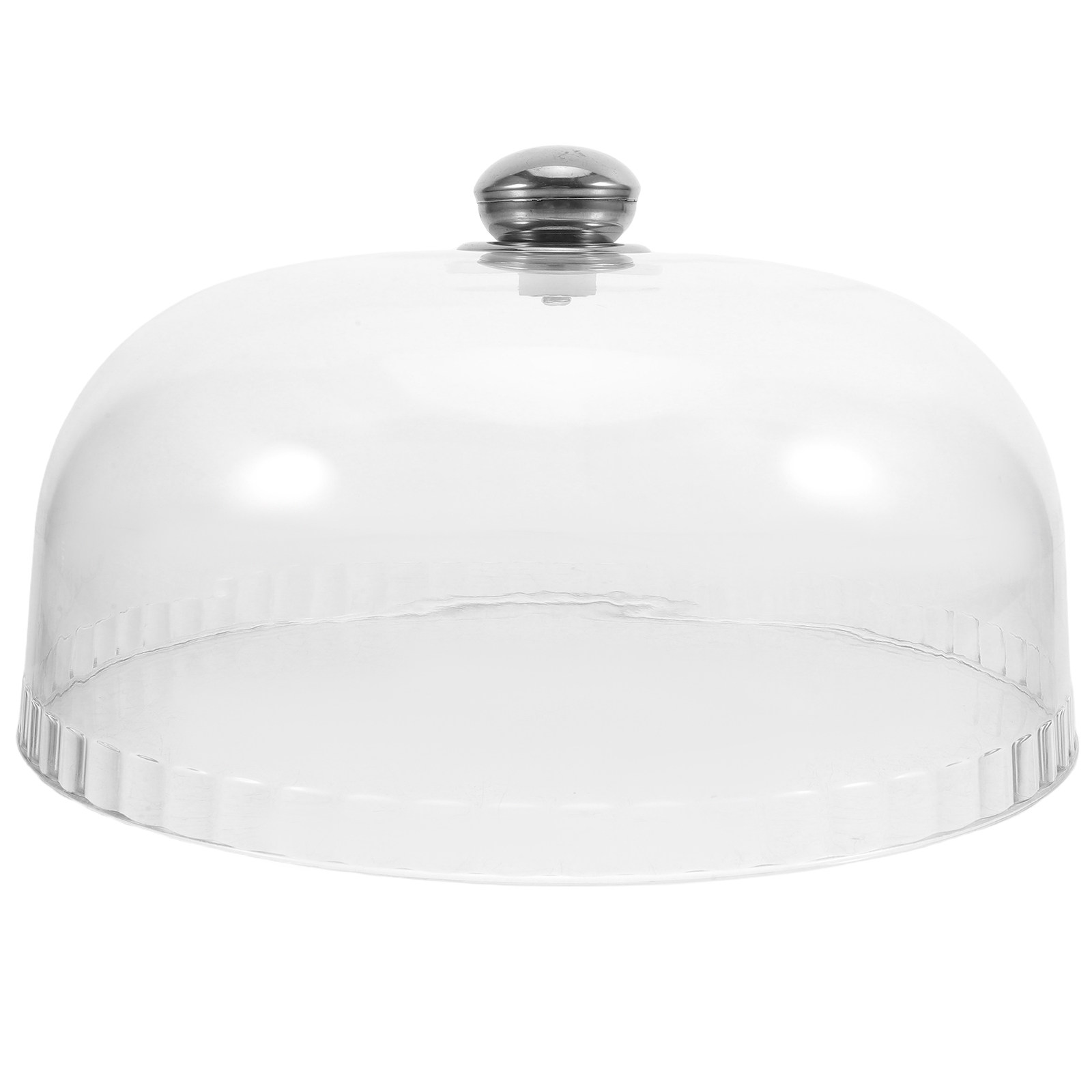 Acryl-Lebensmittelabdeckung, K – Plastic Dome Clear Bewertung und Preis