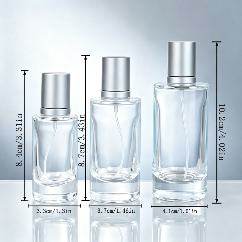 20/30/50ml Leere Glas-Parfümfl – Misting Bottle Fine Bewertung und Preis