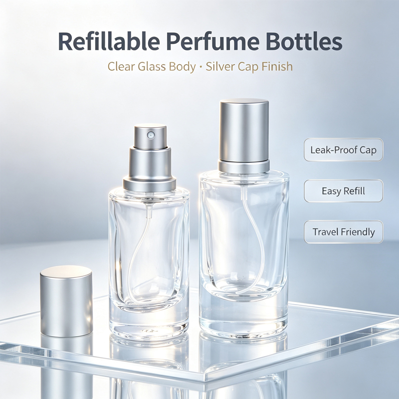 20/30/50ml Leere Glas-Parfümfl – Misting Bottle Fine Bewertung und Preis