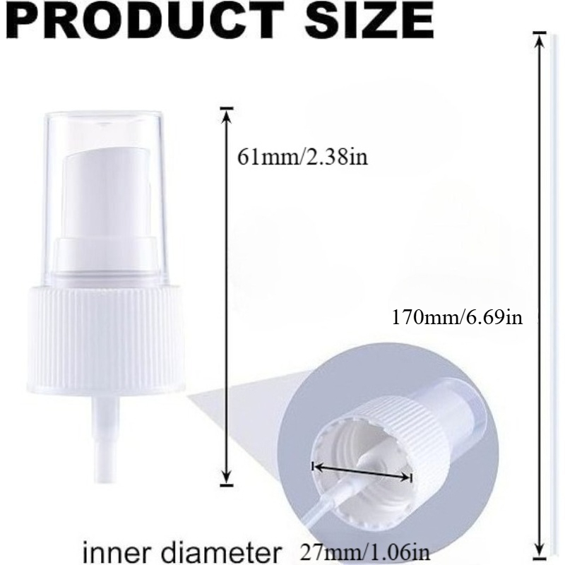 24/410 Feinsprüh-Pumpkopf-Ersa – Misting Bottle Fine Bewertung und Preis
