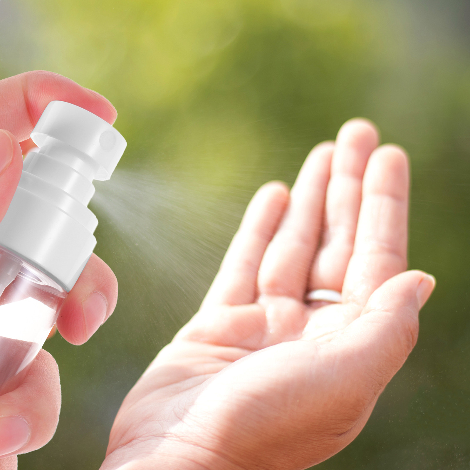 Reisegrößen-Sprühflaschen 5er- – Misting Bottle Fine Bewertung und Preis