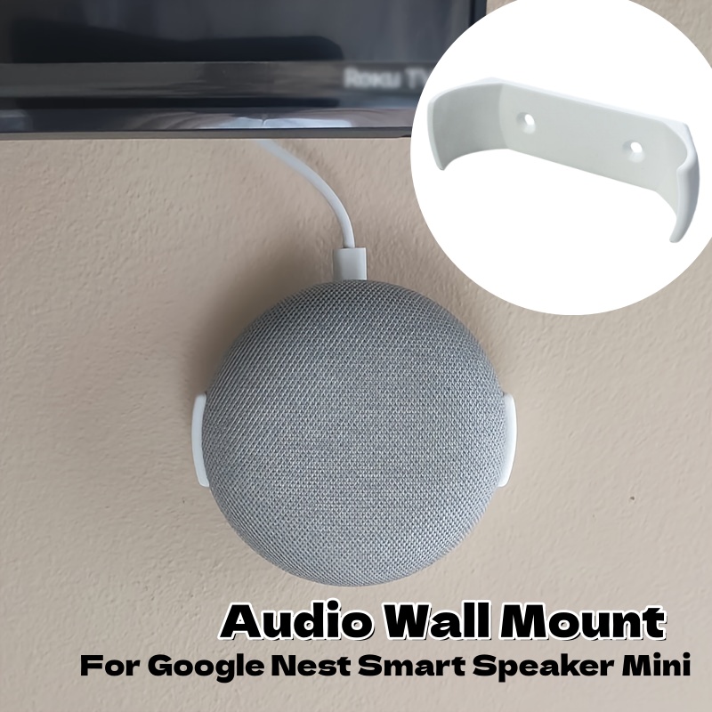 Audio-Wandhalterung, Wandhalte – Google Speaker Nest Audio Bewertung und Preis